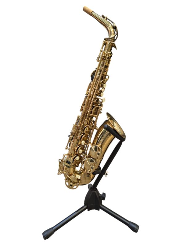 Sax Alto Cannonball Alcazar Laqueado Mib (Usado)