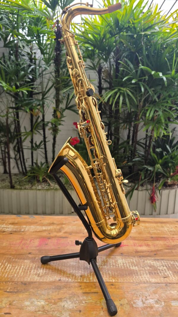 Sax Tenor Kings Technology Usa Laqueado Sib (Novo) - Image 3