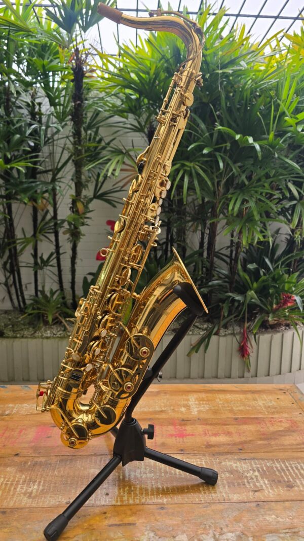 Sax Tenor Kings Technology Usa Laqueado Sib (Novo) - Image 2