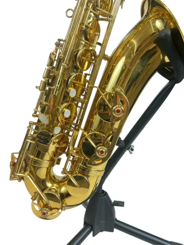 Sax Tenor Kings Technology Usa Laqueado Sib (Semi-novo) - Image 4