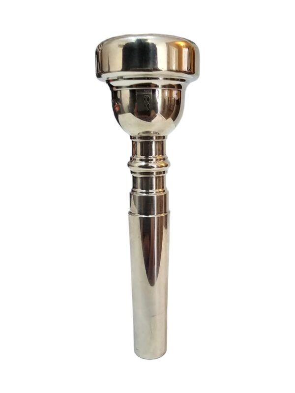 Bocal Trompete Vincent Bach Mouthpiece 5C (Novo) - Image 2
