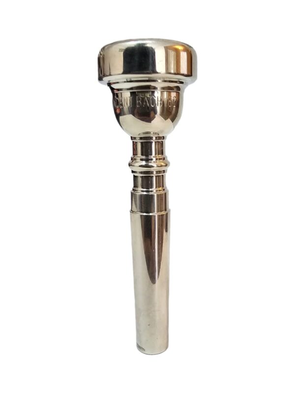 Bocal Trompete Vincent Bach Mouthpiece 5C (Novo)