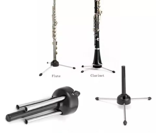 Suporte para Clarinete/Flauta