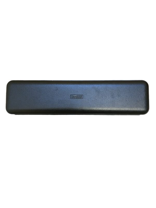 Flauta Transversal Yamaha F100SII Série 365845 Prateada - Dó (Usado) - Image 6