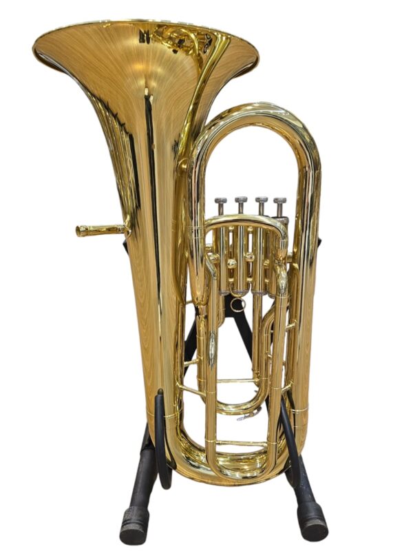 Bombardino/Euphonium Dreamer 4 pistos Laqueado Sib (Novo) - Image 2