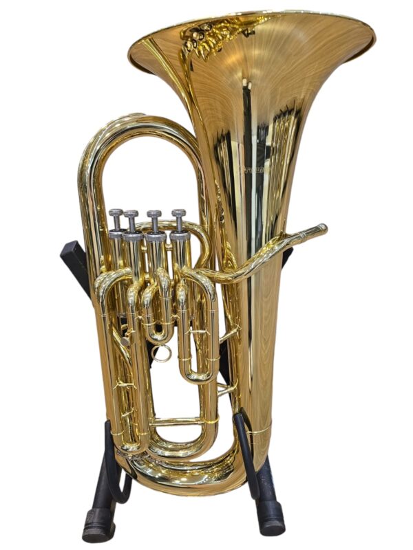 Bombardino/Euphonium Dreamer 4 pistos Laqueado Sib (Novo)