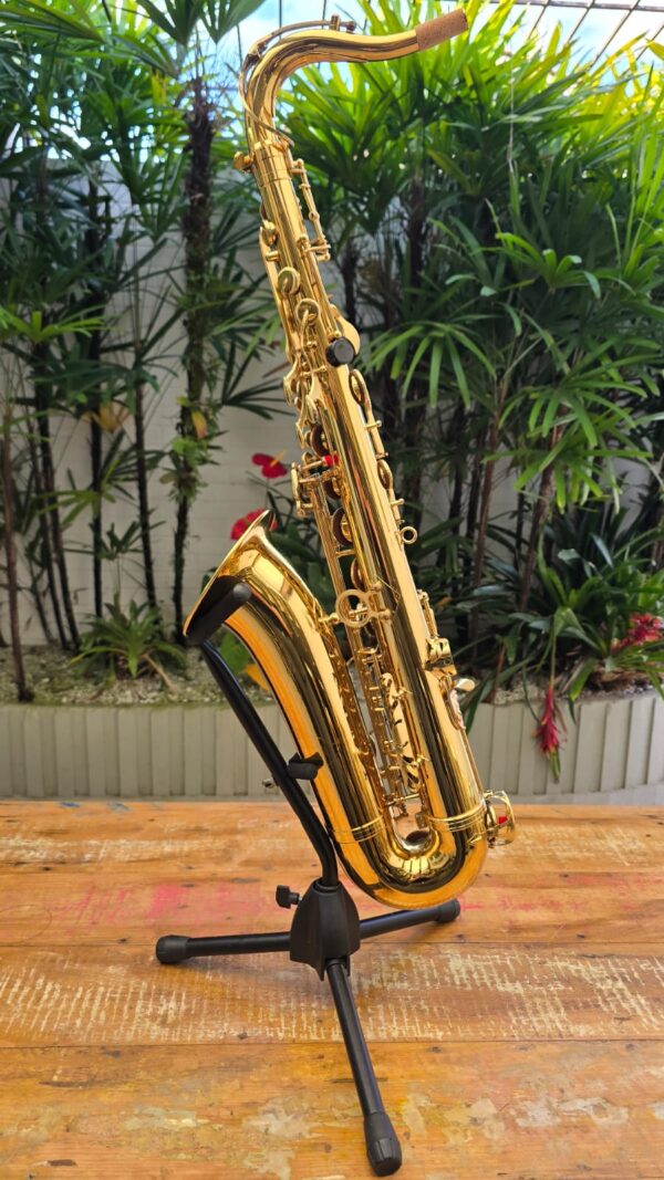 Sax Tenor Kings Technology Usa Laqueado Sib (Semi-novo) - Image 3
