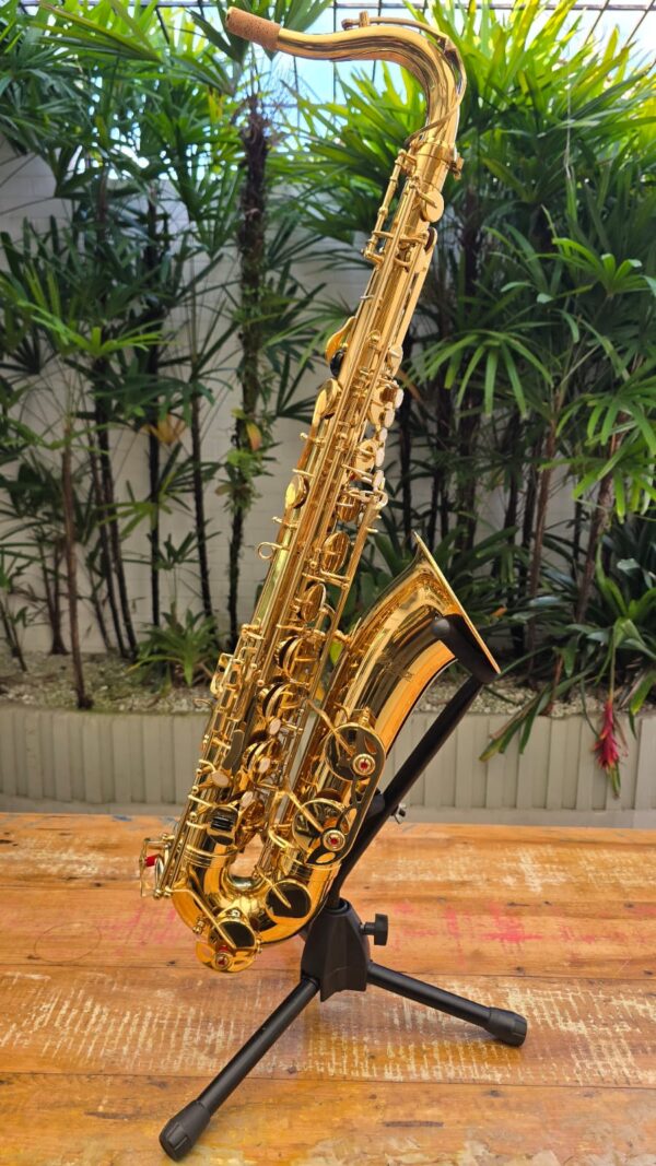 Sax Tenor Kings Technology Usa Laqueado Sib (Semi-novo) - Image 2