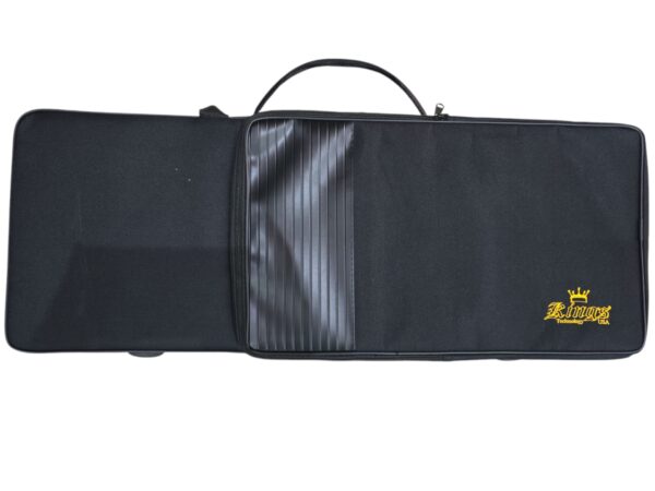 Sax Tenor Kings Technology Usa Laqueado Sib (Semi-novo) - Image 5