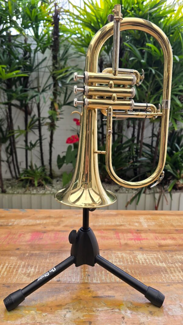 Flugelhorn Kings Technology Usa Laqueado Sib (Novo) - Image 3