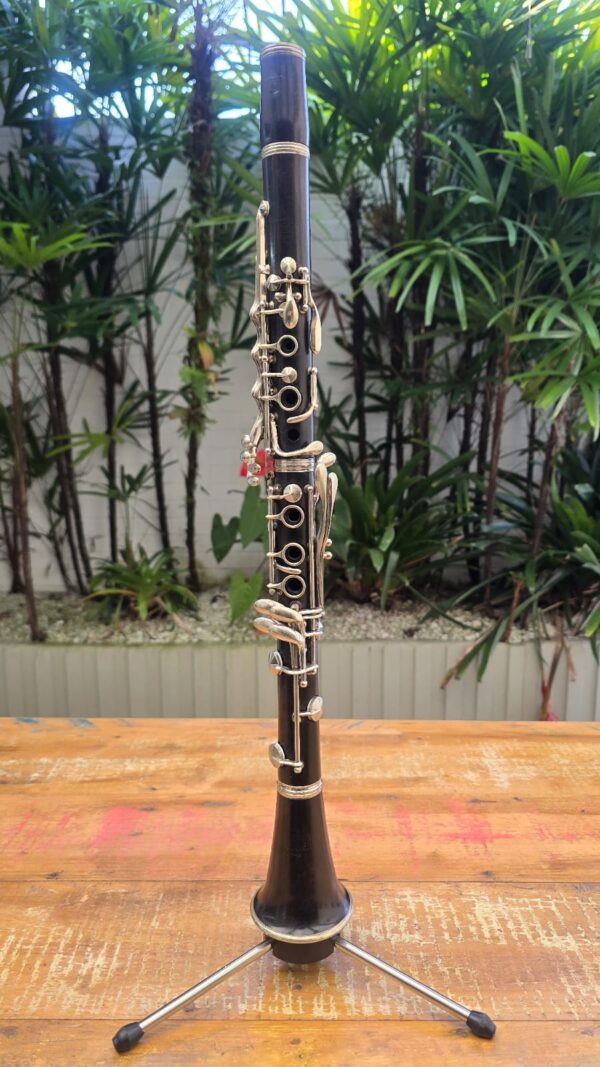 Clarinete Martin de Madeira Sib (Usado) - Image 2