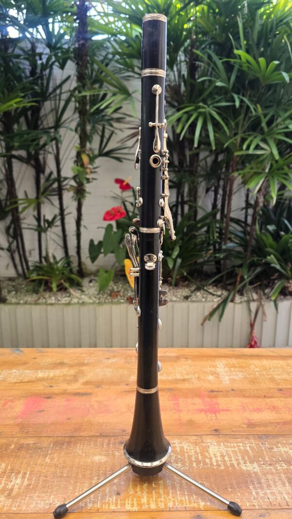 Clarinete Weril D04127 em Resina Sib (Usado) - Image 3