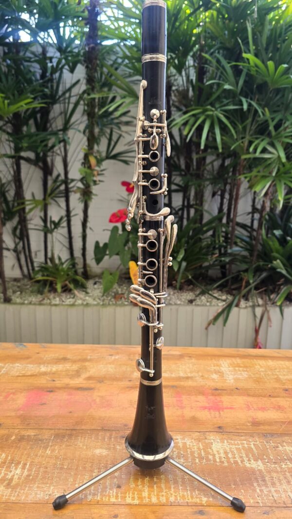 Clarinete Weril D04127 em Resina Sib (Usado) - Image 2