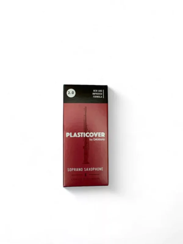 Palheta Plasticover Saxofone Soprano - Valor Unitário
