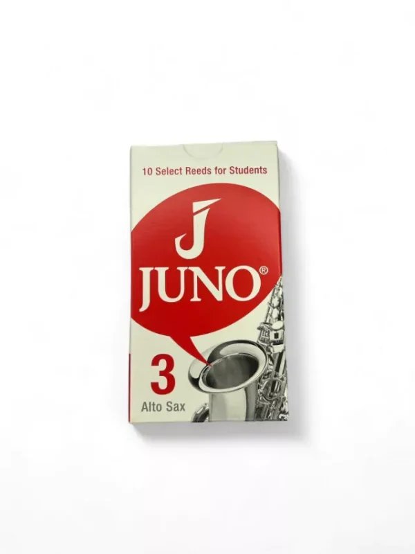 Palheta Vandoren Juno Sax Alto - Valor Unitário