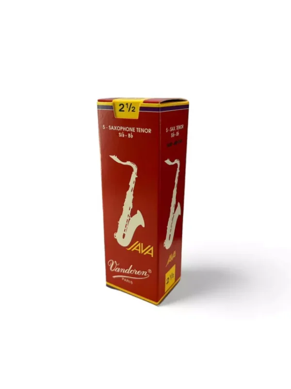 Palheta Vandoren Java Red Sax Tenor - Valor Unitário - Image 3