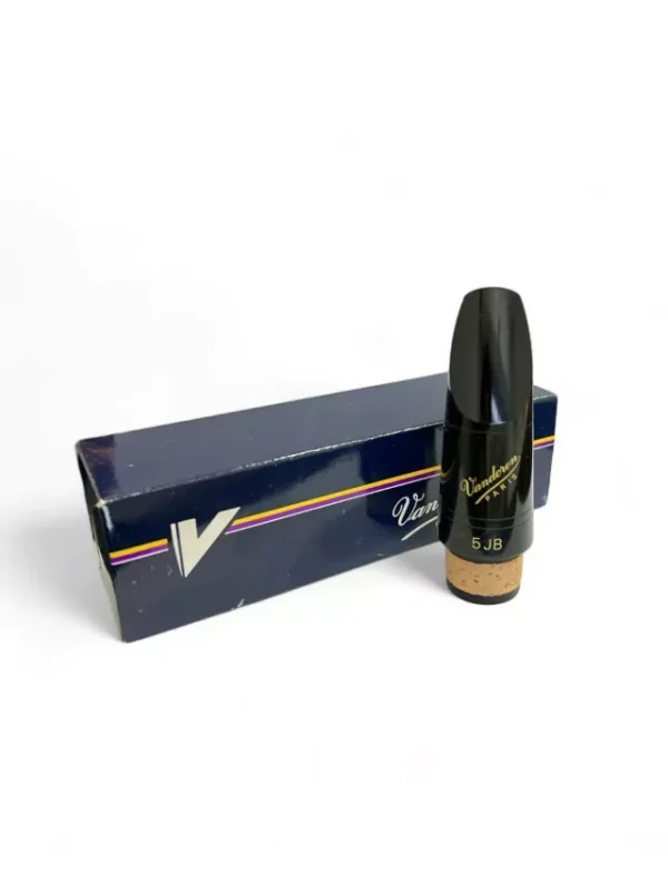 Boquilha Clarinete 5JB Vandoren CM 3108 (Novo) - Image 3