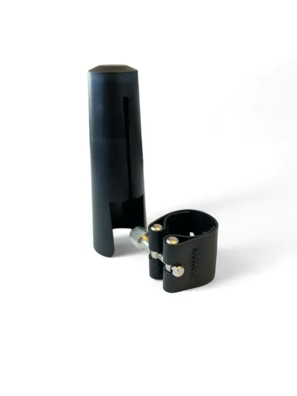 Braçadeira Rovner Sax Alto/Tenor Metal