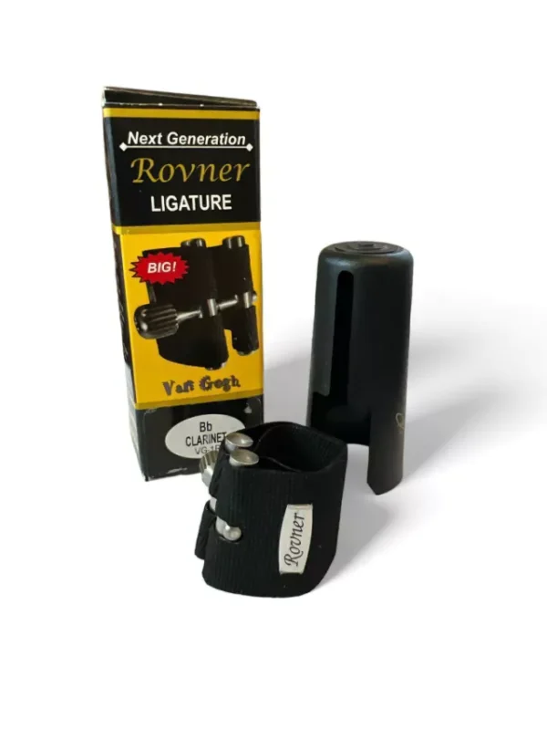 Braçadeira Rovner Van Gogh Clarinete VG-1R - Image 3