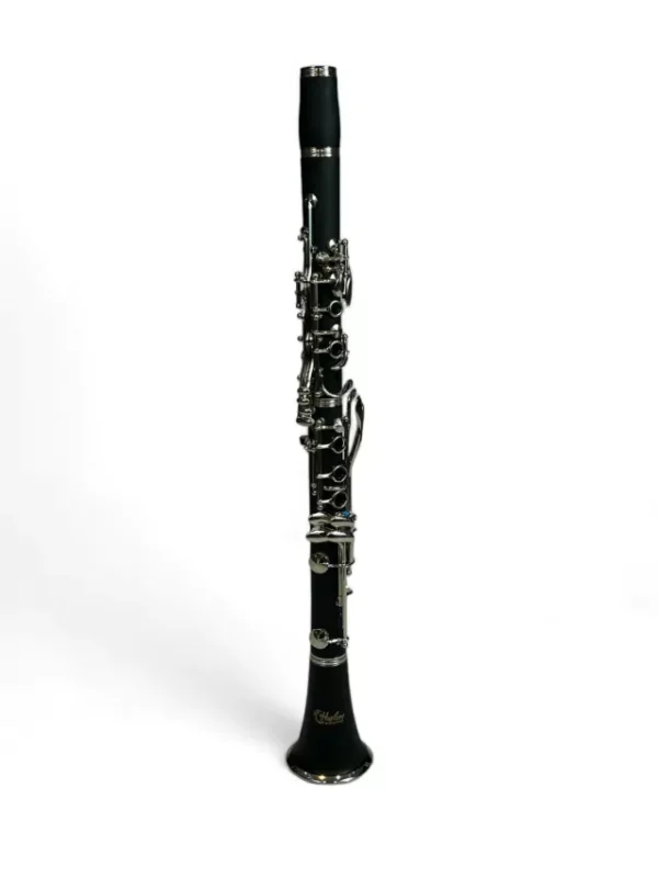 Clarinete Harlem Sound Resinado Sib (Novo)