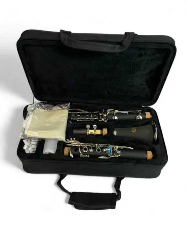 Clarinete Harlem Sound Resinado Sib (Novo) - Image 4