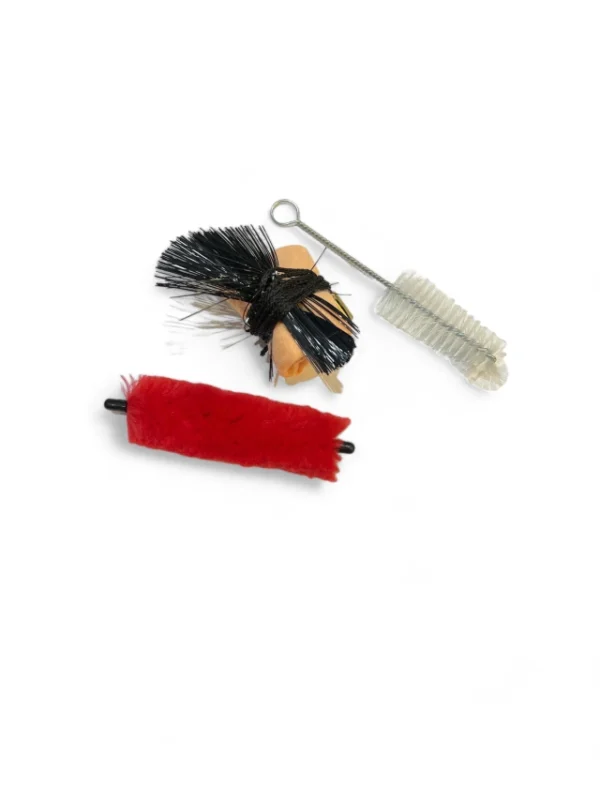 kit limpeza interna yamaha para clarinete e sax