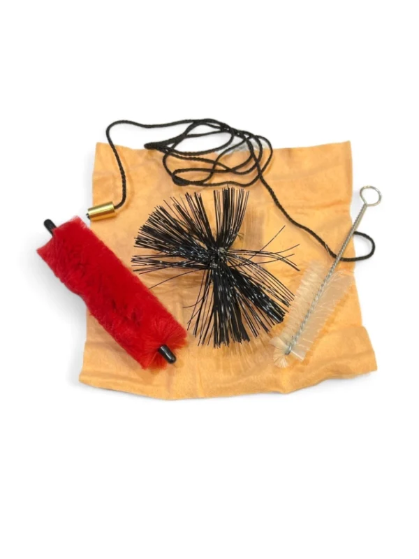kit limpeza interna yamaha para clarinete e sax - Image 2