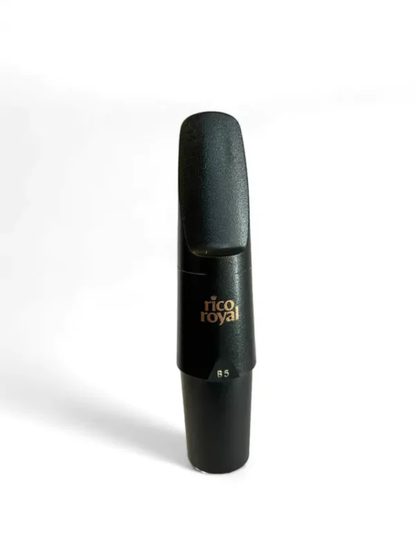 Boquilha Sax Baritono Rico Royal B5 (Semi-nova)