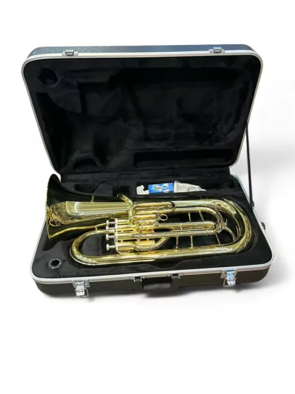 Bombardino/Euphonium Dreamer 4 pistos Laqueado Sib (Novo) - Image 3
