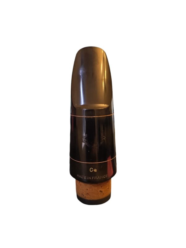 Boquilha Clarone Alto Selmer Frances C* (Usado)