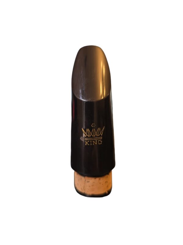 Boquilha Clarinete King Usa 2 (Usado)