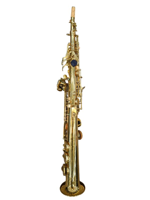 Sax Soprano Reto Kings Technology Usa Laqueado - Sib (Novo) - Image 2