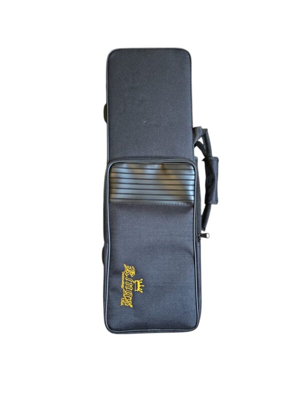 Sax Soprano Reto Kings Technology Usa Laqueado - Sib (Novo) - Image 4