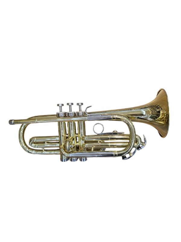 Cornet Conn Director Usa Laqueado Sib (Usado)