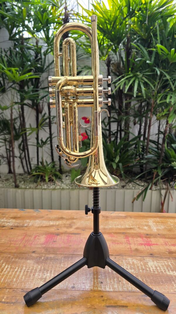 Cornet Conn Director Usa Laqueado Sib (Usado) - Image 2
