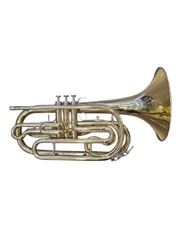 Trombonito Weril F371 Laqueado - Sib (Usado)
