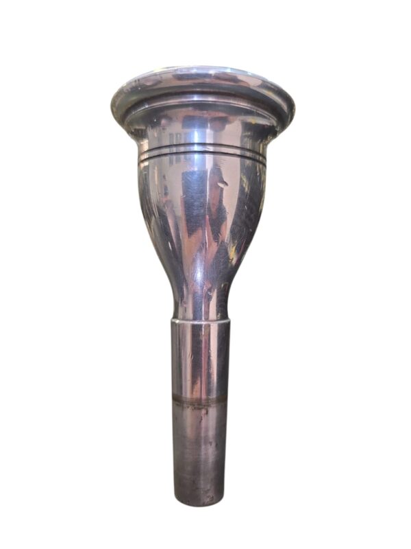 Bocal Tuba Helleberg (Usado) - Image 2