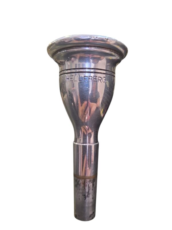Bocal Tuba Helleberg (Usado)
