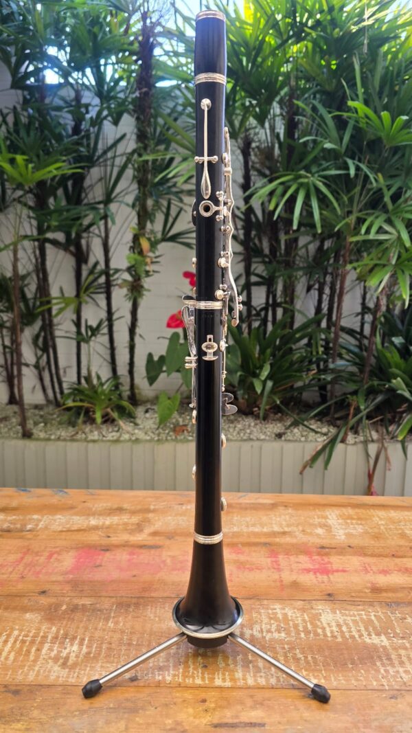 Clarinete Buffet Crampon E11 em Lá (Semi-novo) - Image 3