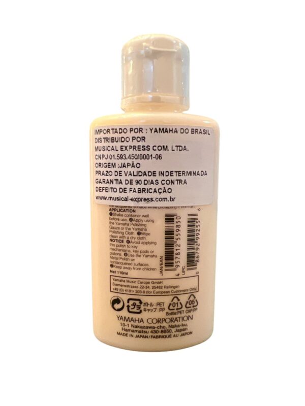 Polidor Lacquer Polish Yamaha - Image 2