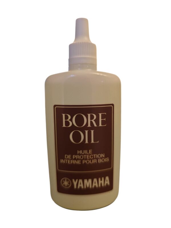 Óleo Hidratante Bore Oil Yamaha para Instrumentos de Sopros de Madeira