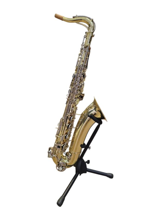 Sax Tenor Conn 16M Corpo Laqueado com Chaves Niqueladas Sib (Usado)