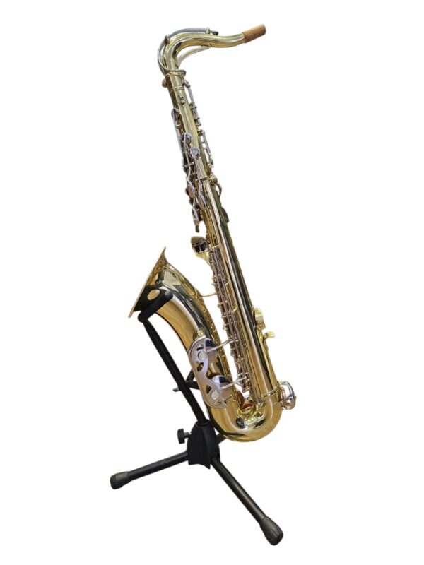 Sax Tenor Conn 16M Corpo Laqueado com Chaves Niqueladas Sib (Usado) - Image 2
