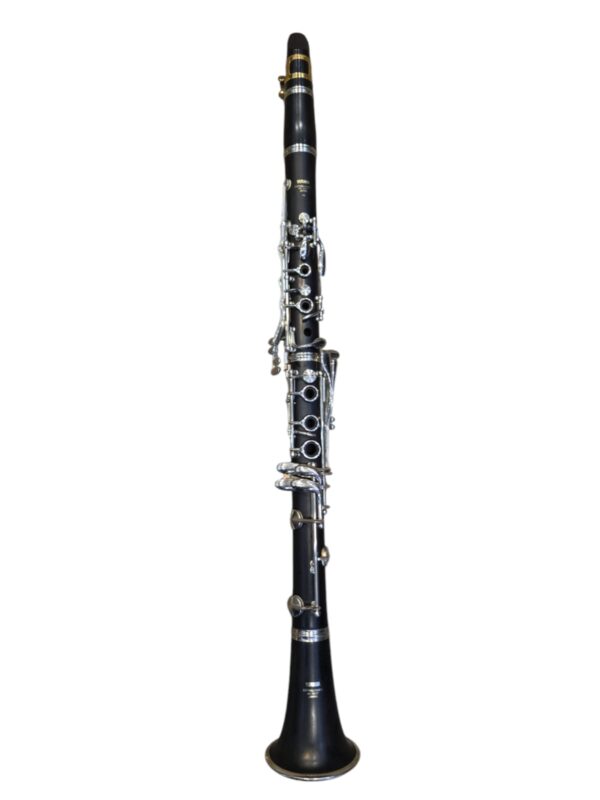 Clarinete Yamaha YCL 34 Chaves Niqueladas Sib (Usado)