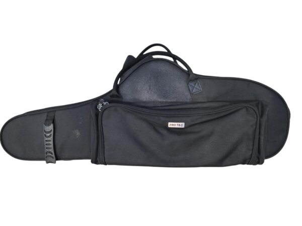 Sax Tenor Yamaha YTS 52 Laqueado Sib (Usado) - Image 5