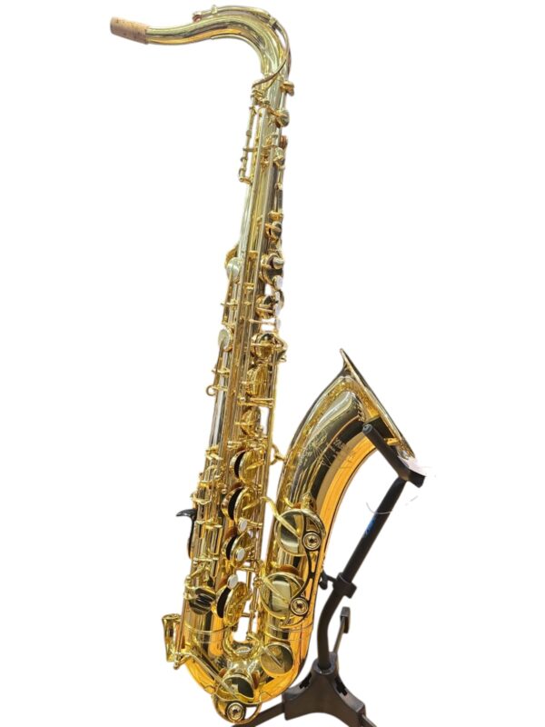 Sax Tenor Yamaha YTS 52 Laqueado Sib (Usado)