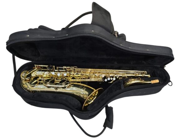 Sax Tenor Yamaha YTS 52 Laqueado Sib (Usado) - Image 4