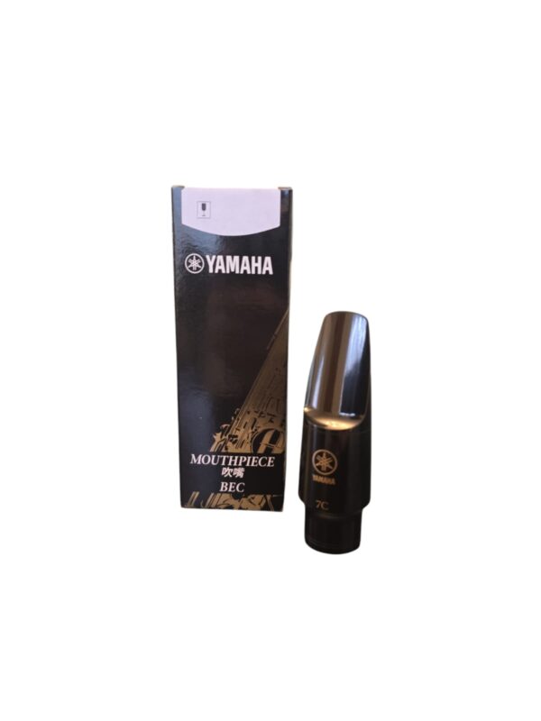 Boquilha Sax Alto 7C Yamaha (Nova) - Image 2