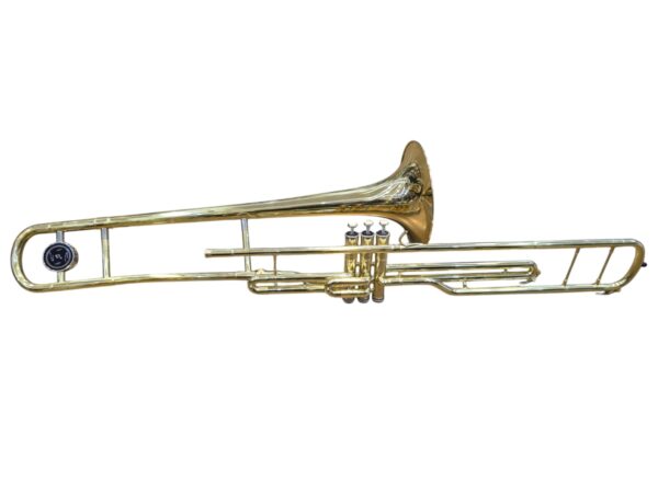 Trombone de Pisto Longo Dreamer Laqueado Sib (Novo)