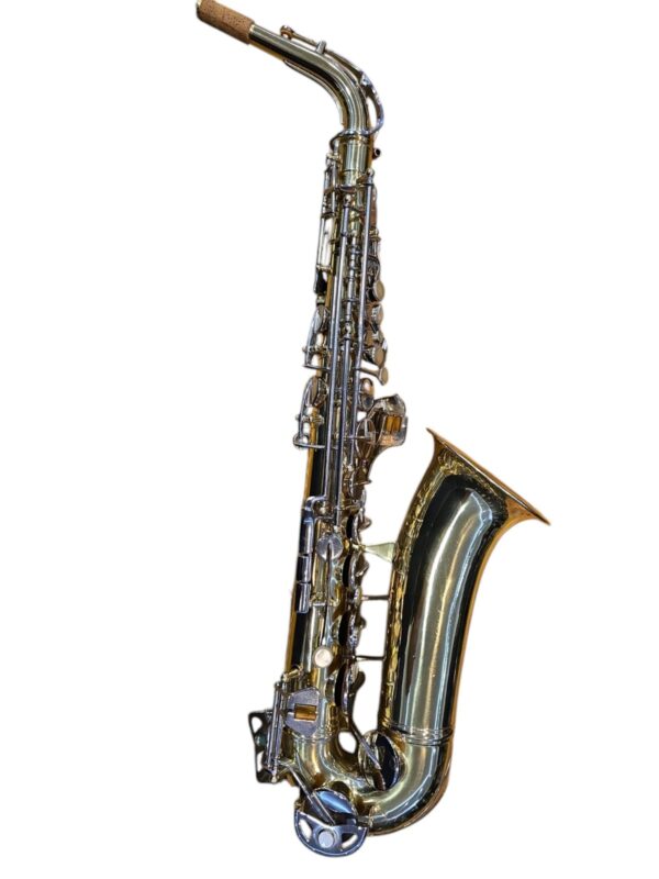 Sax Alto Conn USA Laqueado Mib (Usado)